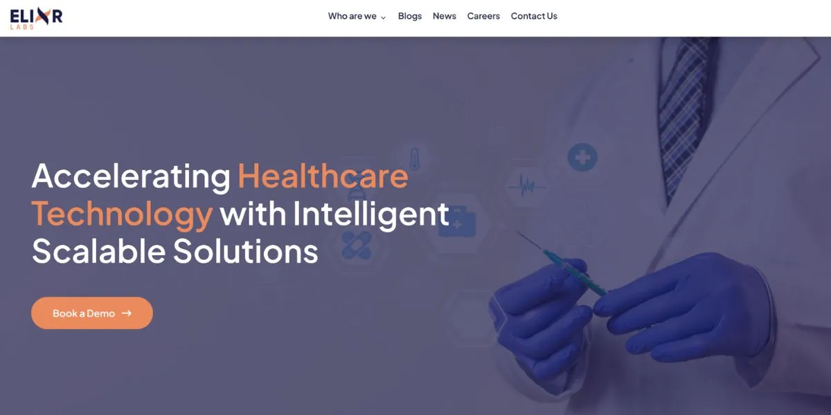 ELIXR LABS - IT Companies in Trivandrum