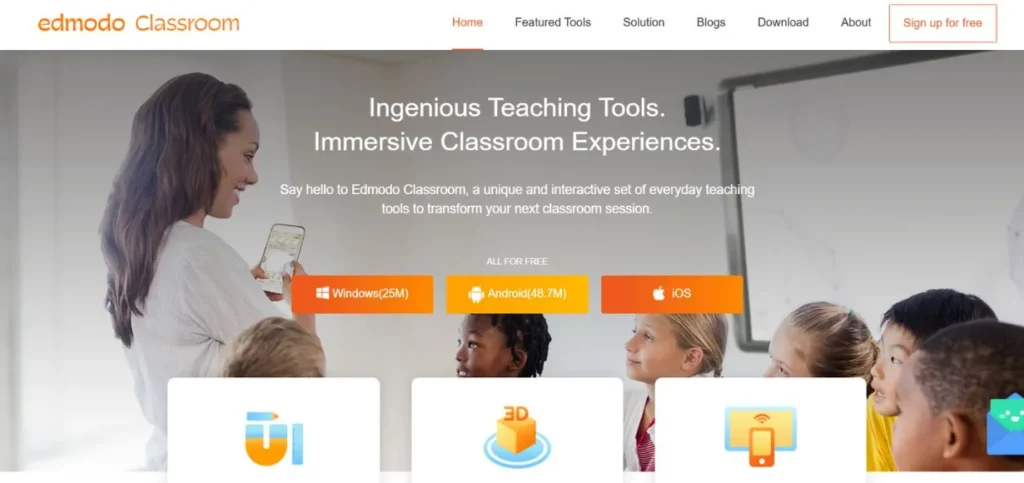 Edmodo - Online Assessment Tools
