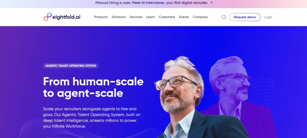 AI Tools for Human Resources
- Eightfold AI