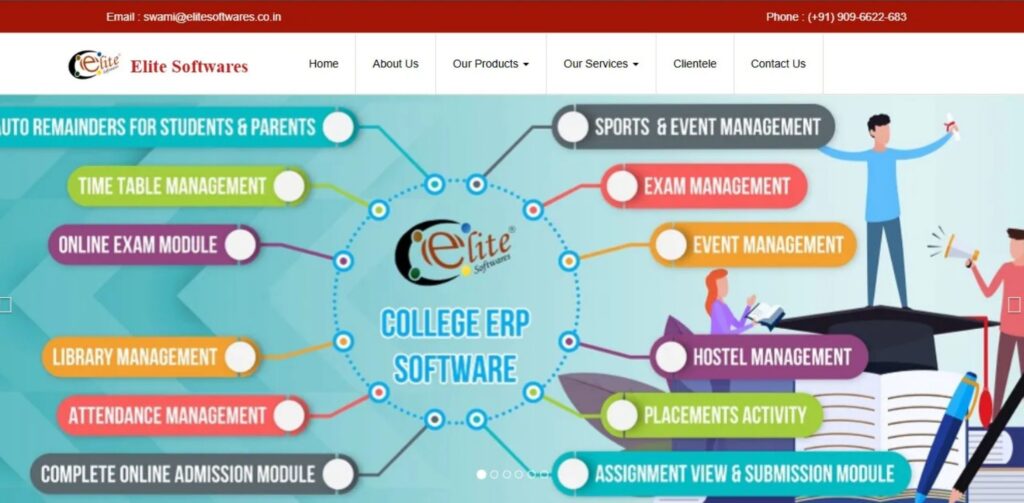 IT Companies in Kothrud Pune