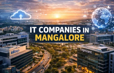 IT Companies in Mangalore