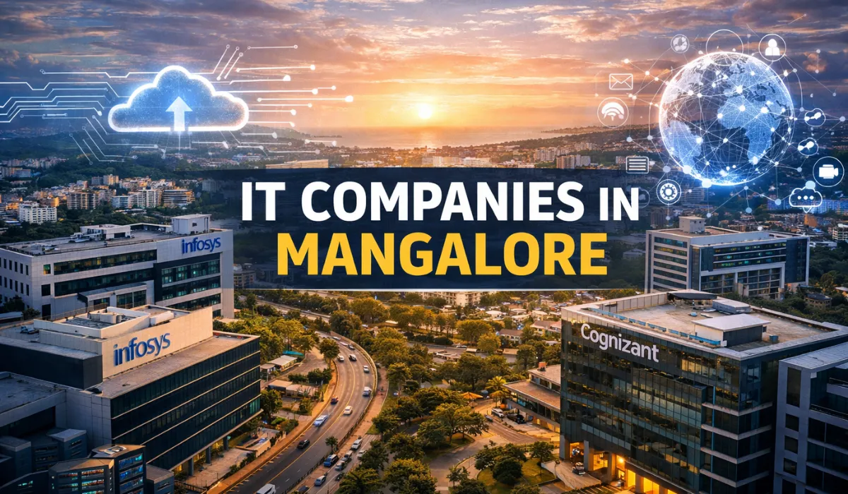 IT Companies in Mangalore