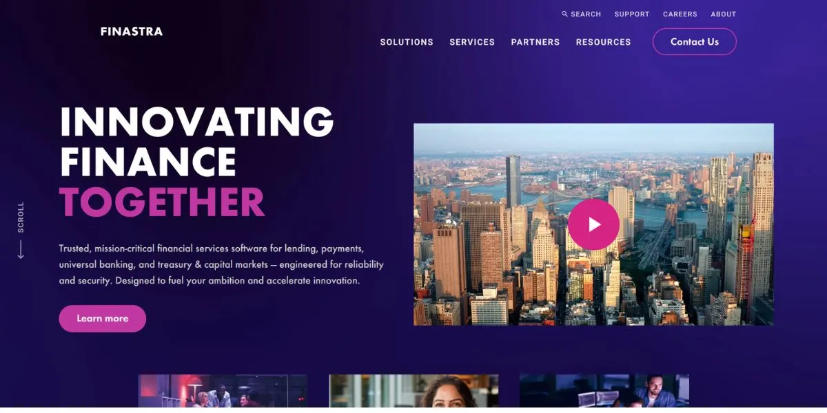 Finastra - IT Companies in Trivandru