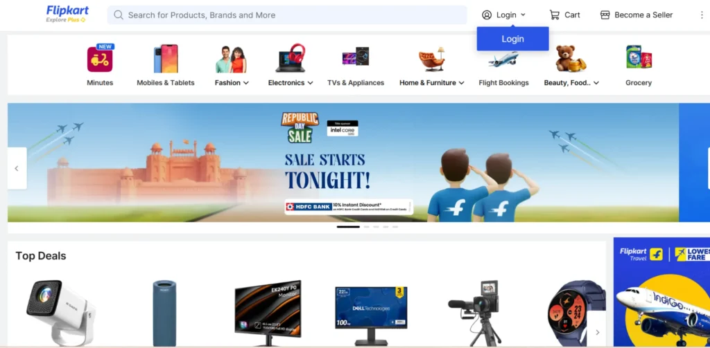 Product Based Companies in India