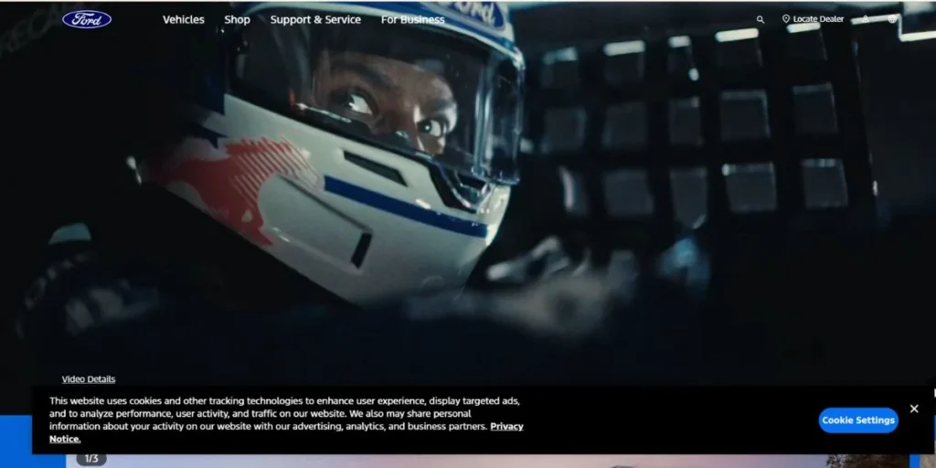 Ford Business Services - MNC Companies in Chennai