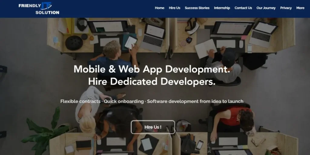 Friendly IT Solutions - IT Companies in Vadodara