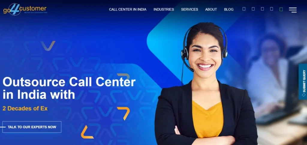 Go4customer - Cloud Calling Software