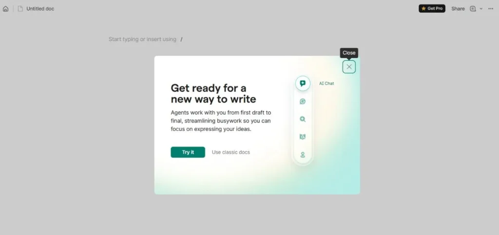 Grammarly - AI Content Writing Tools