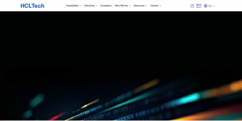 HCL Technologies Limited - MNC Companies in Noida