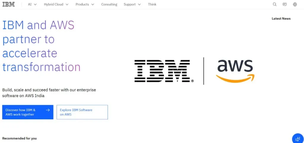 IBM India - IT Companies in Indore