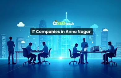IT Companies in Anna Nagar