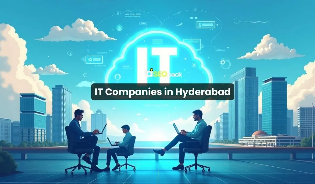 IT Companies in Hyderabad