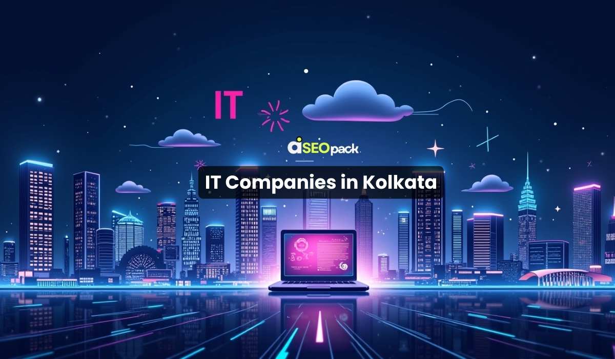 IT Companies in Kolkata