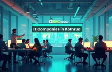 IT Companies in Kothrud