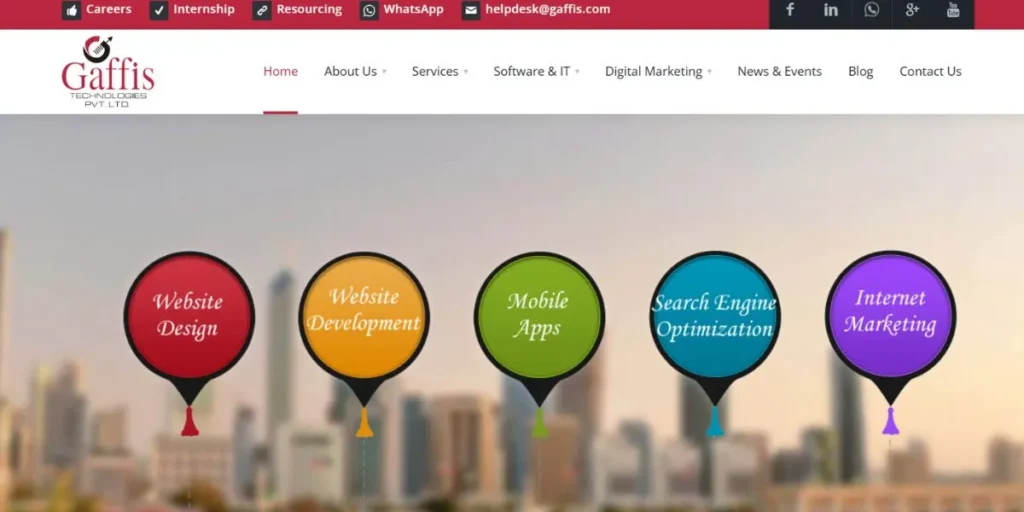 IT Companies in Nagpur