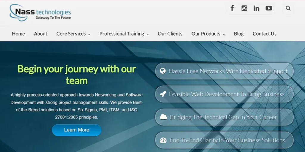 IT Companies in Nagpur