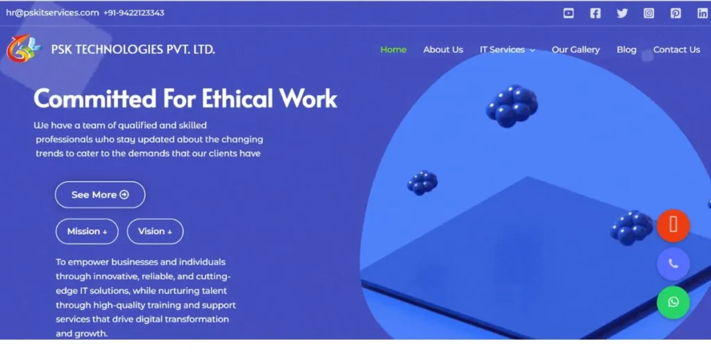 IT Companies in Nagpur