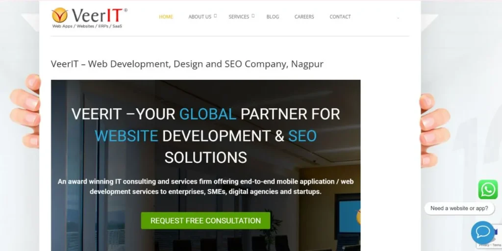 IT Companies in Nagpur