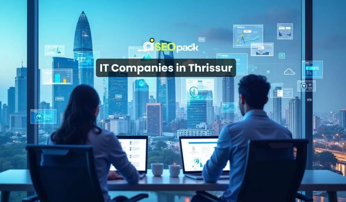 IT Companies in Thrissur