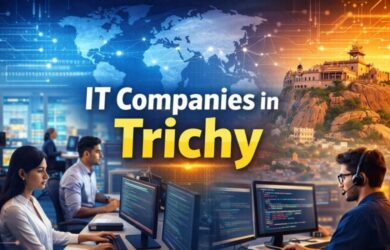 IT Companies in Trichy