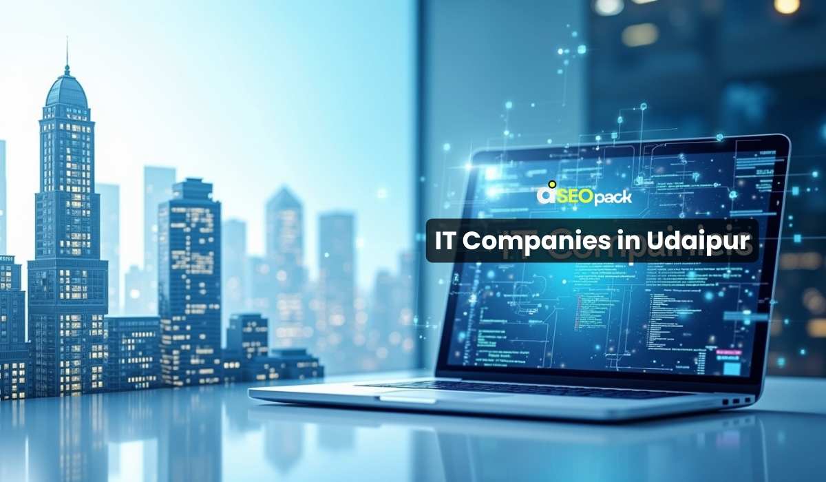 IT Companies in Udaipur