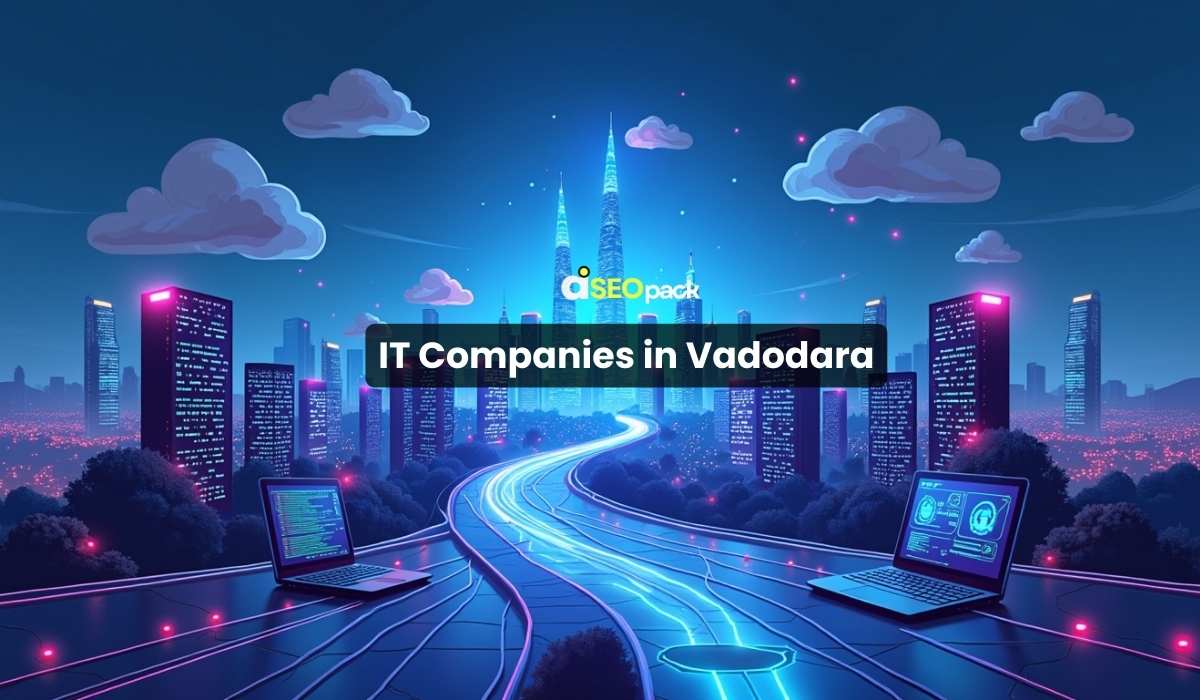 IT Companies in Vadodara