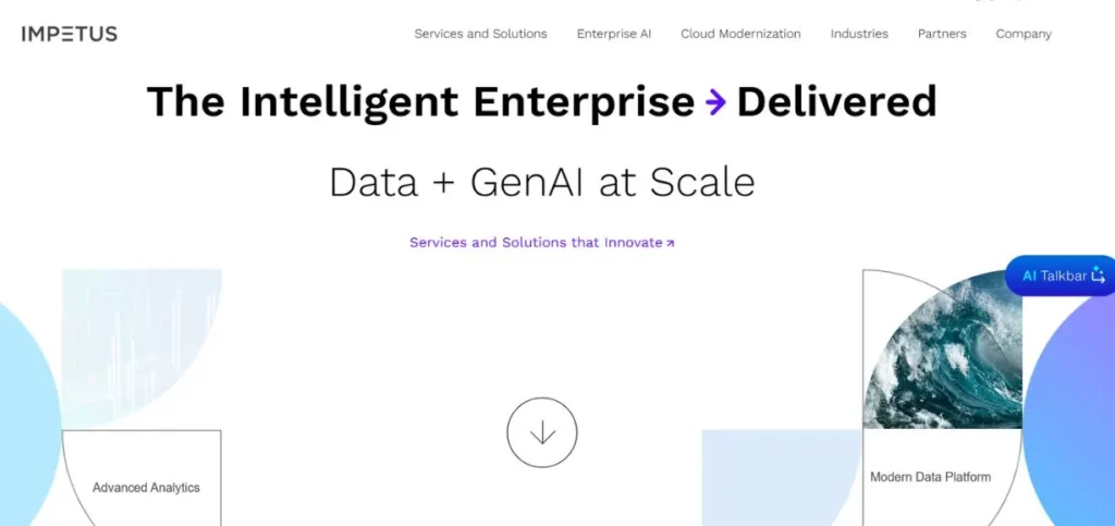 Impetus Technologies - IT Companies in Indore