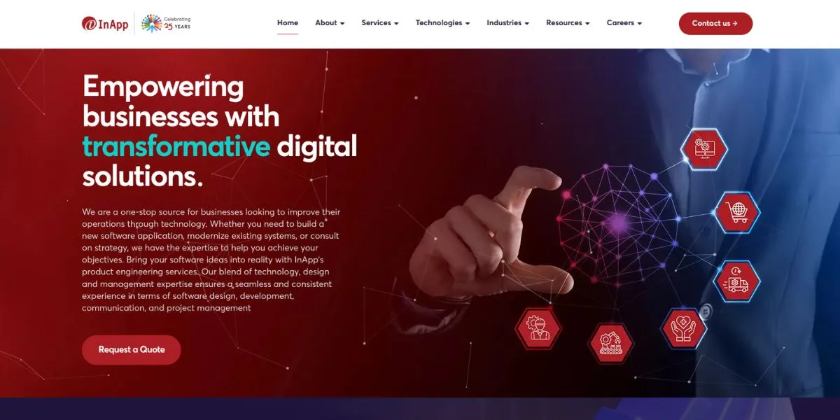 InApp - IT Companies in Trivandrum