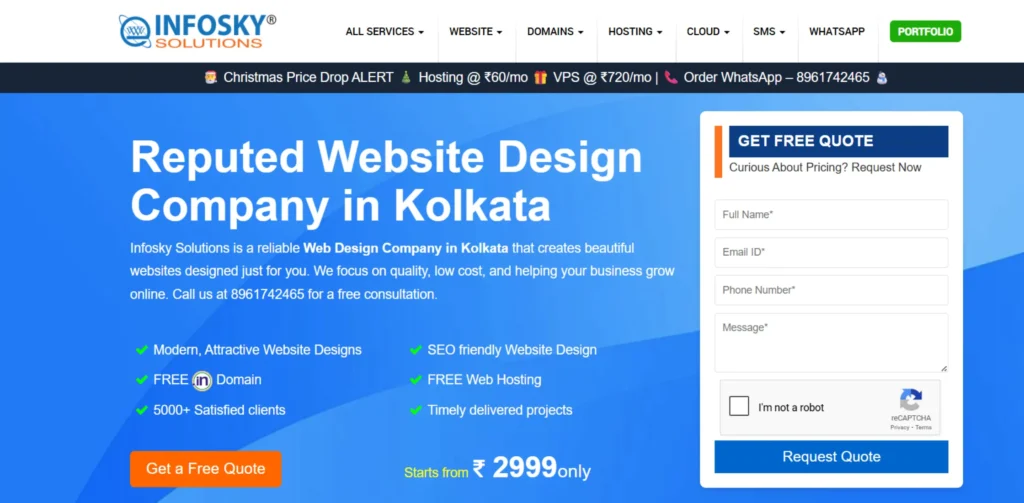 IT Companies in Kolkata