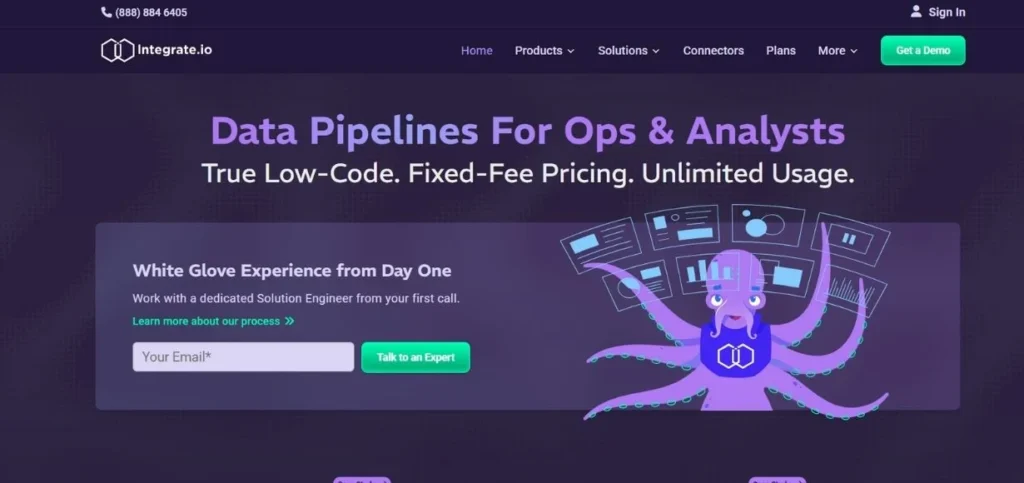Integrate.io - SQL Server Data Tools