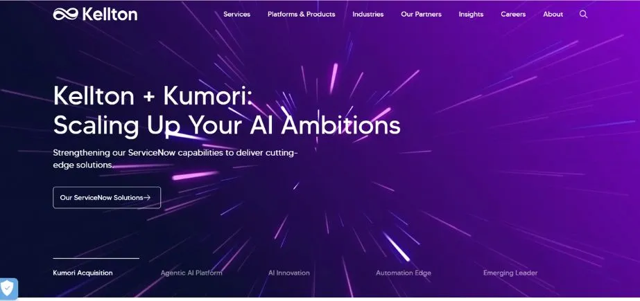 Kellton - AI Development Companies in India