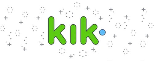 Kik - WhatsApp Alternative