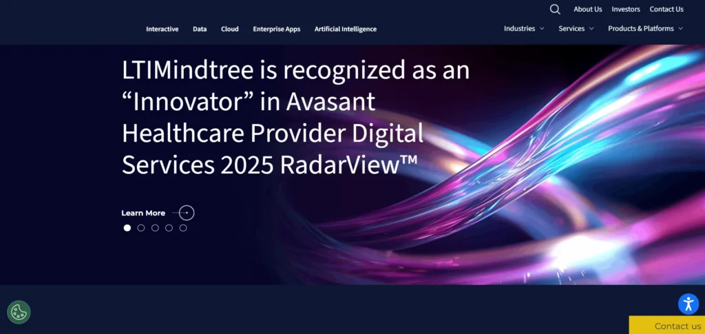 IT Company in India - LTIMindtree