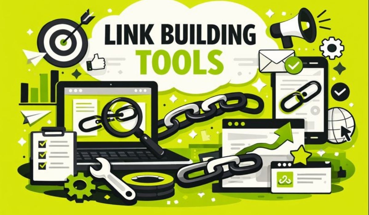 Link Building Tools