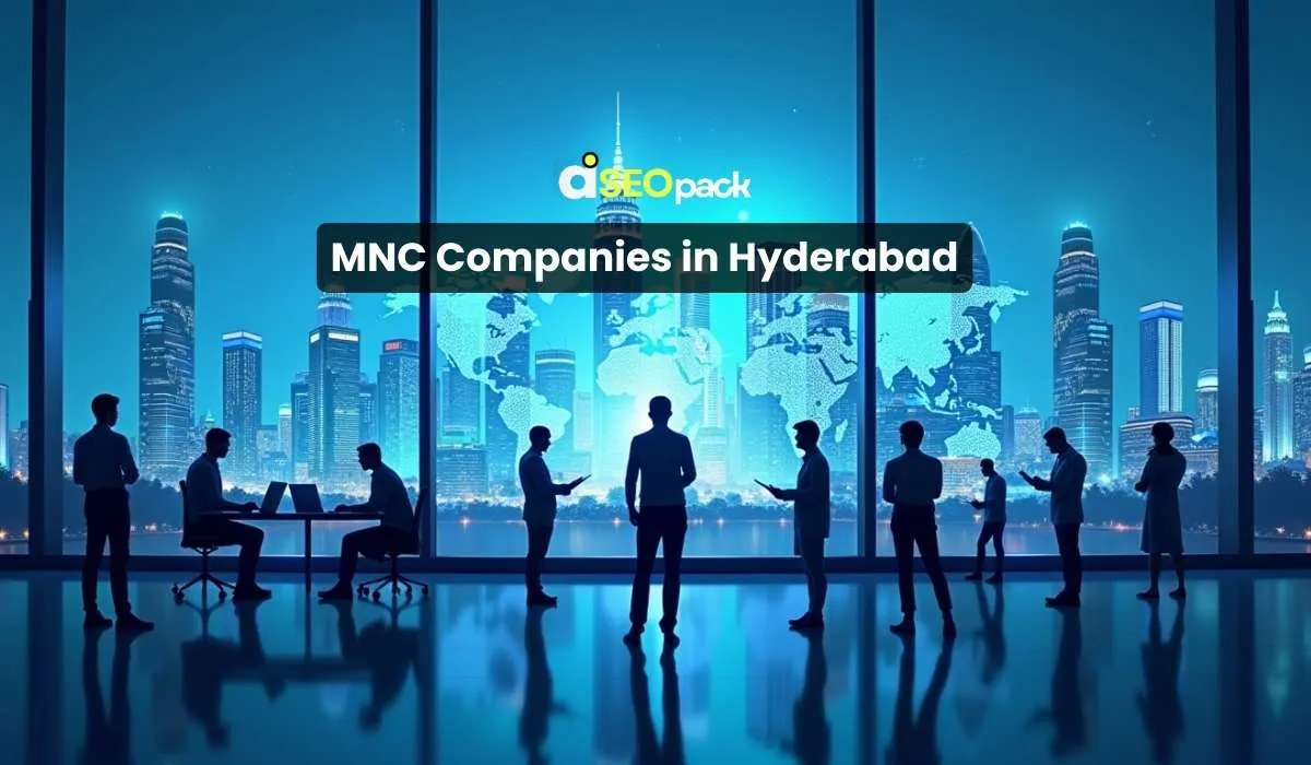 MNC Companies in Hyderabad