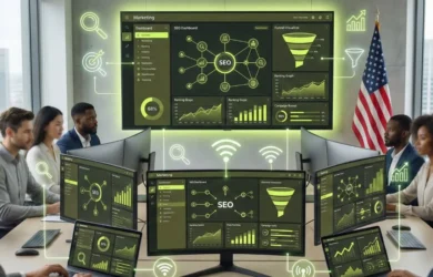 Manchester - SEO Agencies in Manchester