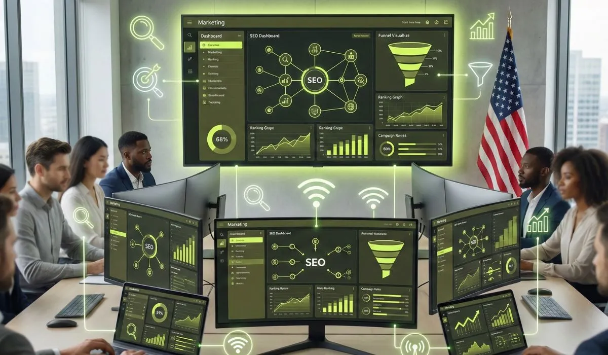 Manchester - SEO Agencies in Manchester