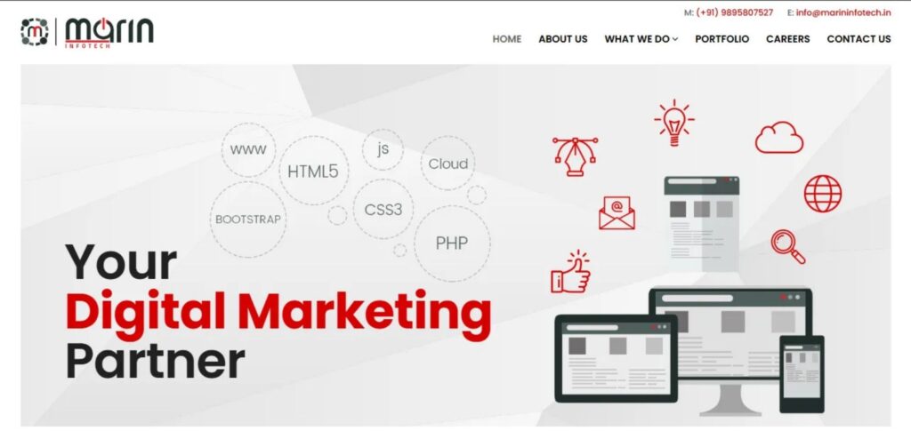 IT Companies in Thrissur