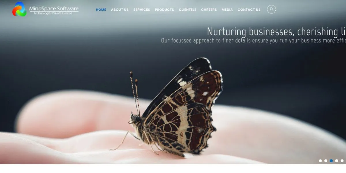 Mindspace Software Technologies - IT Companies in Navi Mumbai