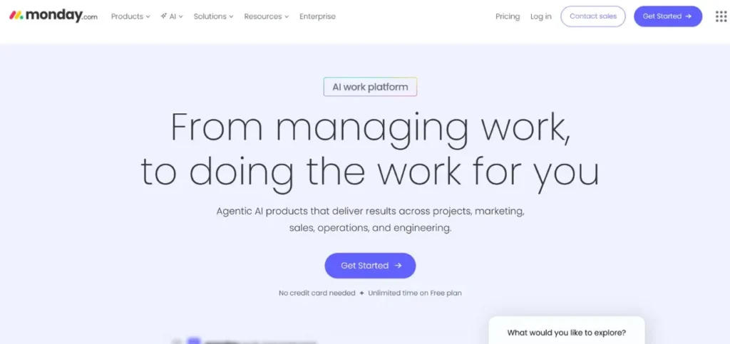 Monday Sales CRM - Best CRM Software