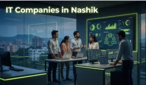 Nashik - IT Companies in Nashik