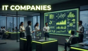 Noida - IT Companies in Noida