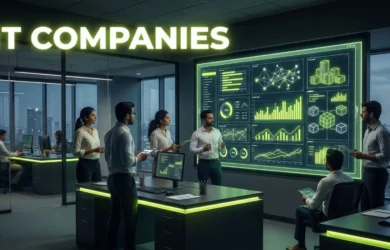 Noida - IT Companies in Noida