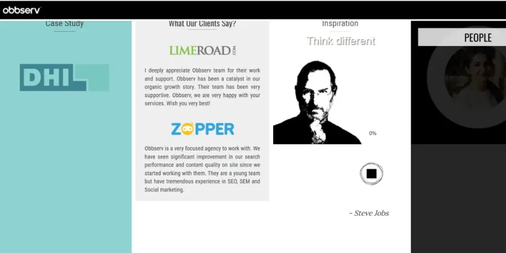 Obbserv - IT Companies in Udaipur