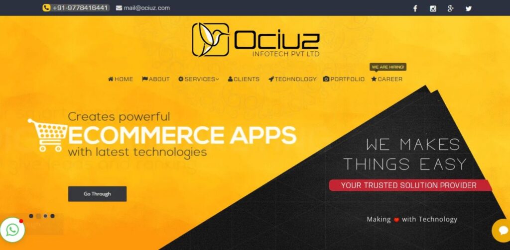 IT Companies in Thrissur