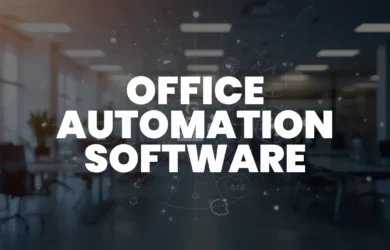 Office Automation Software
