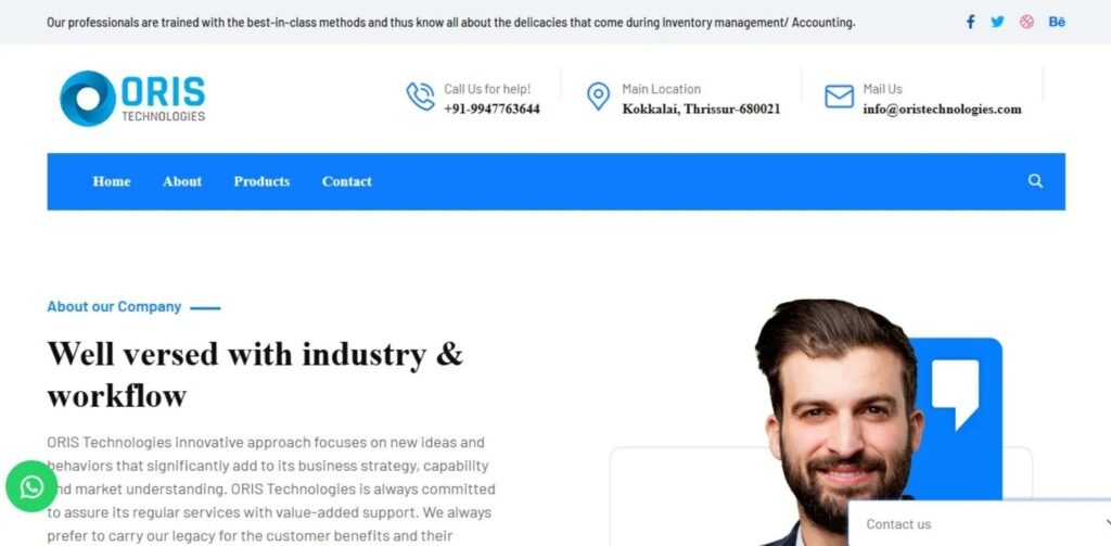 IT Companies in Thrissur