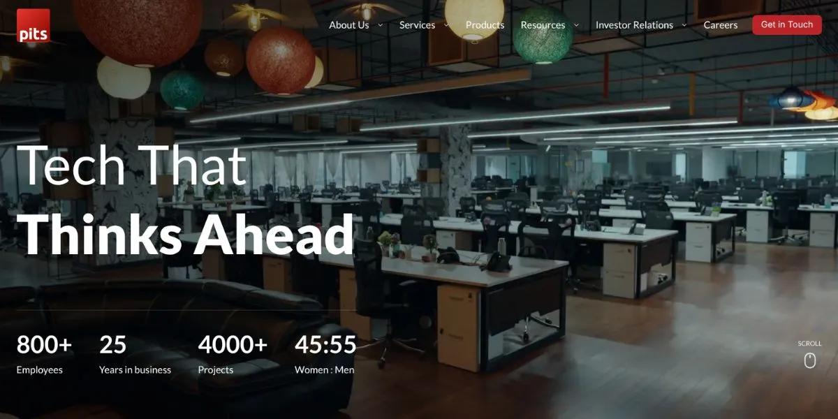 PIT Solutions - IT Companies in Trivandrum