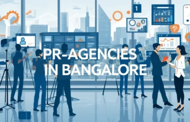PR Agencies in Bangalore