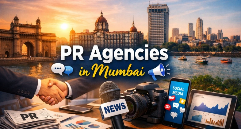 PR Agencies in Mumbai